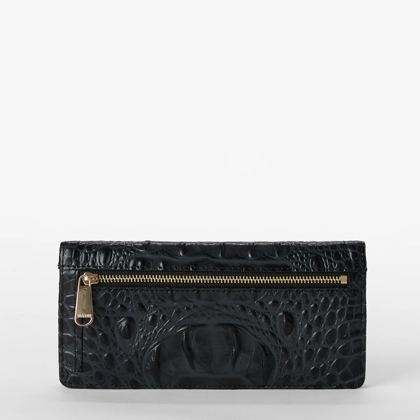 Cartera Ady de la colección Brahmin Melbourne, color negro