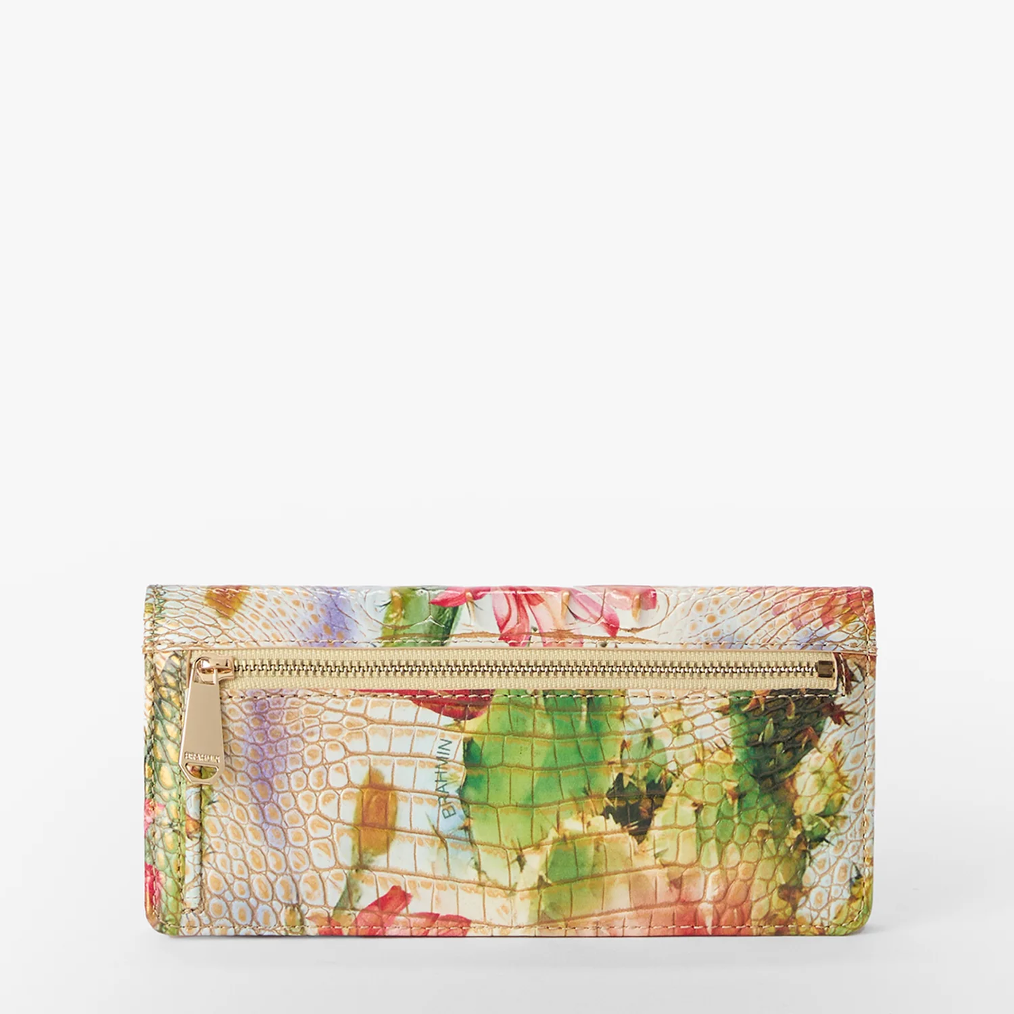 Cartera Ady de la colección Brahmin Melbourne, color negro