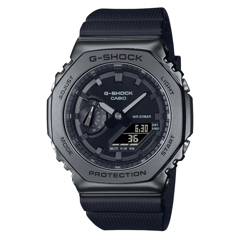 G-Shock - AD G-Steel Black