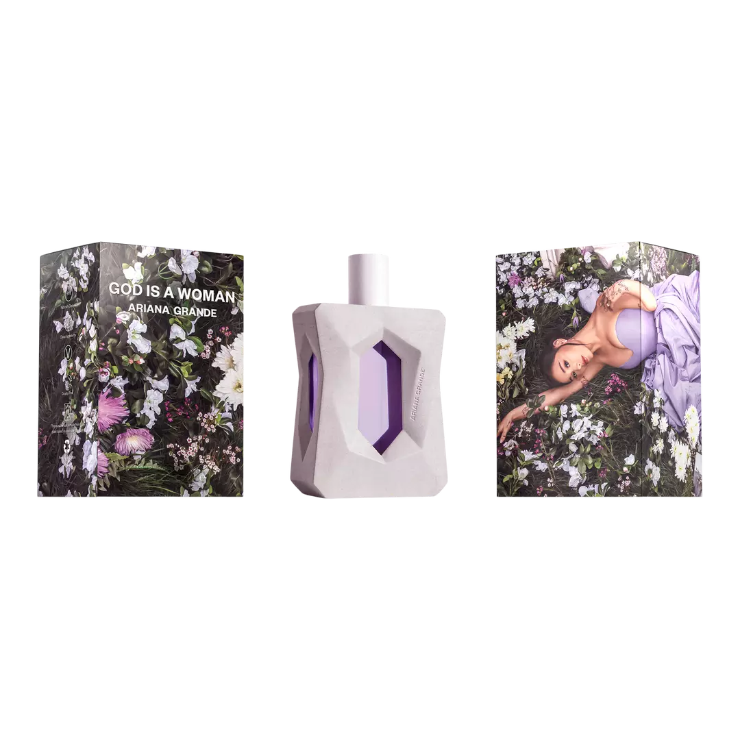 ARIANA GRANDE - God is a woman Eau de Parfum, 3.4 oz