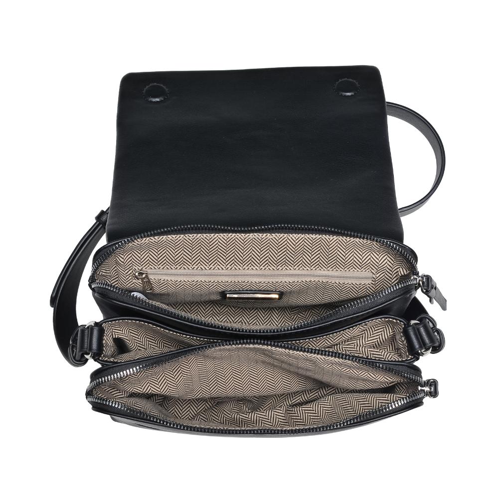 Avonlea Crossbody Bag, Black