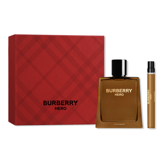 BURBERRY - Hero 2 Piece Gift Set