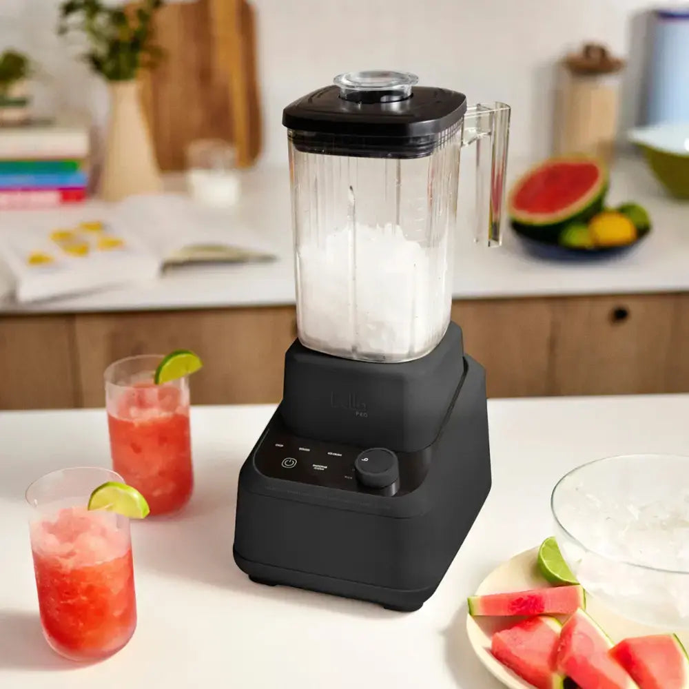 Bella PRO MasterBlend 3-in-1 Blender & Food Processor