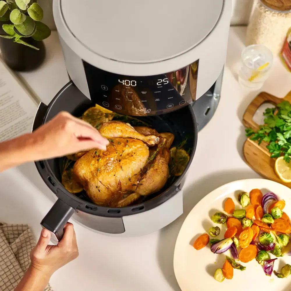 Bella PRO SmartCrisp 8 Quart Air Fryer