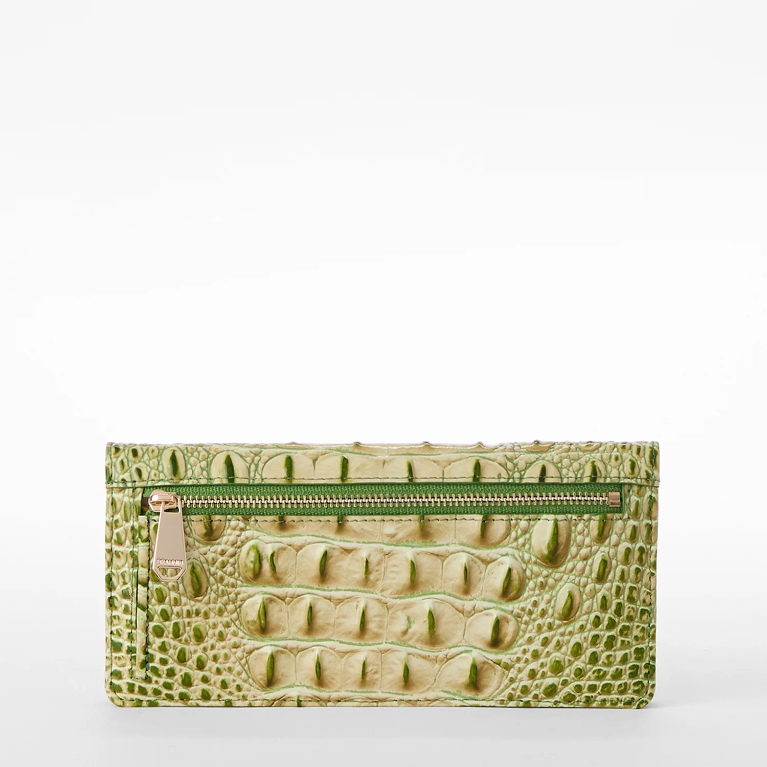 Brahmin Melbourne Collection Ady Wallet, Fern