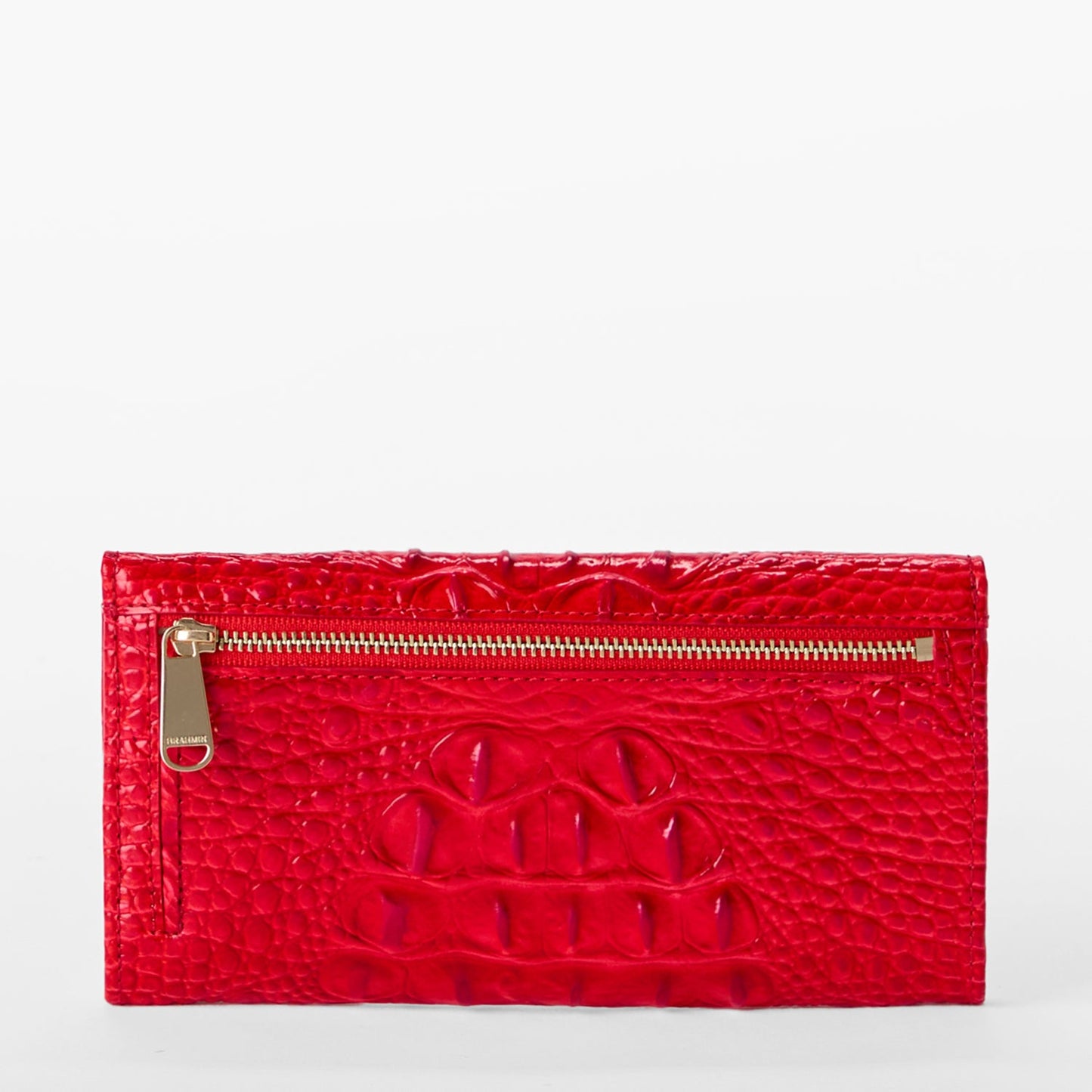 Cartera Cordelia de la colección Brahmin Melbourne, color negro
