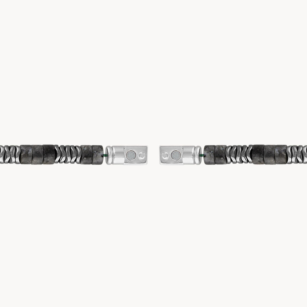 Bulova Labradorite Bracelet