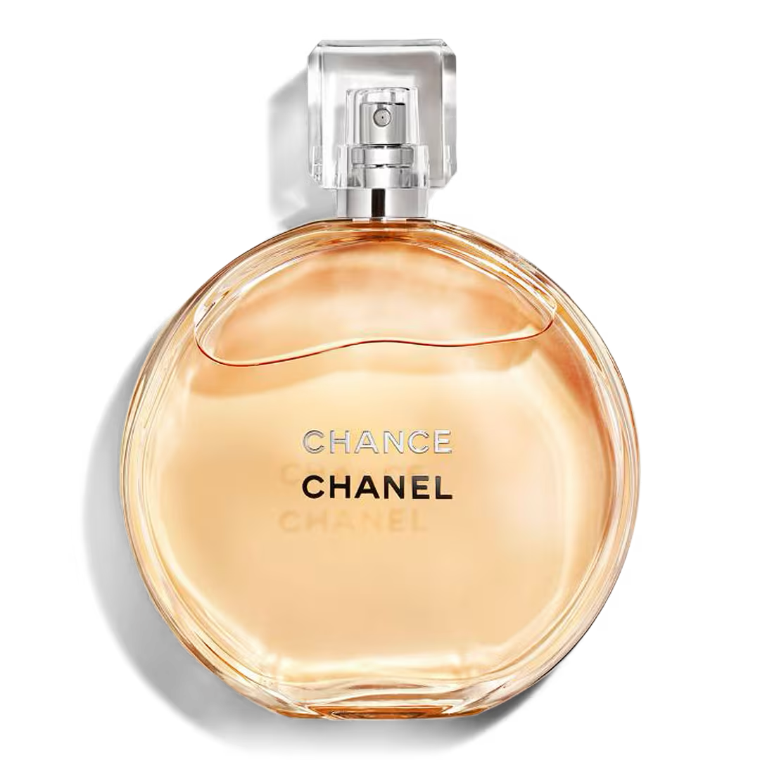 CHANEL - Chance Eau de Toilette, 3.4 oz