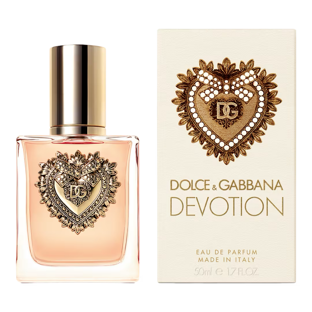 DOLCE & GABBANA - Devotion Eau de Parfum, 1.7 oz