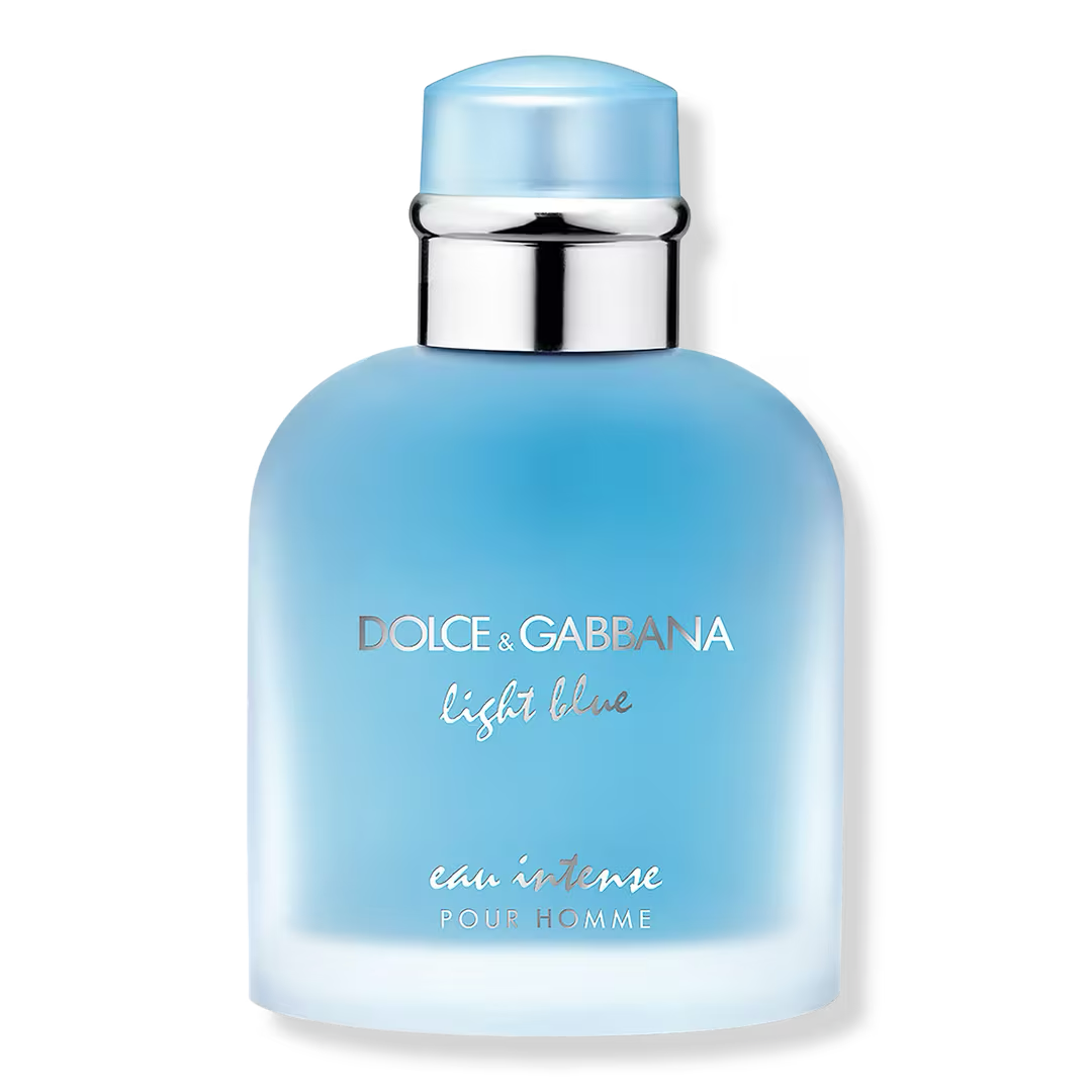 DOLCE & GABBANA - Light Blue Intense Eau de Parfum, 6.7 oz