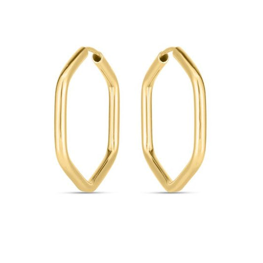 Endless Hexagon Hoops