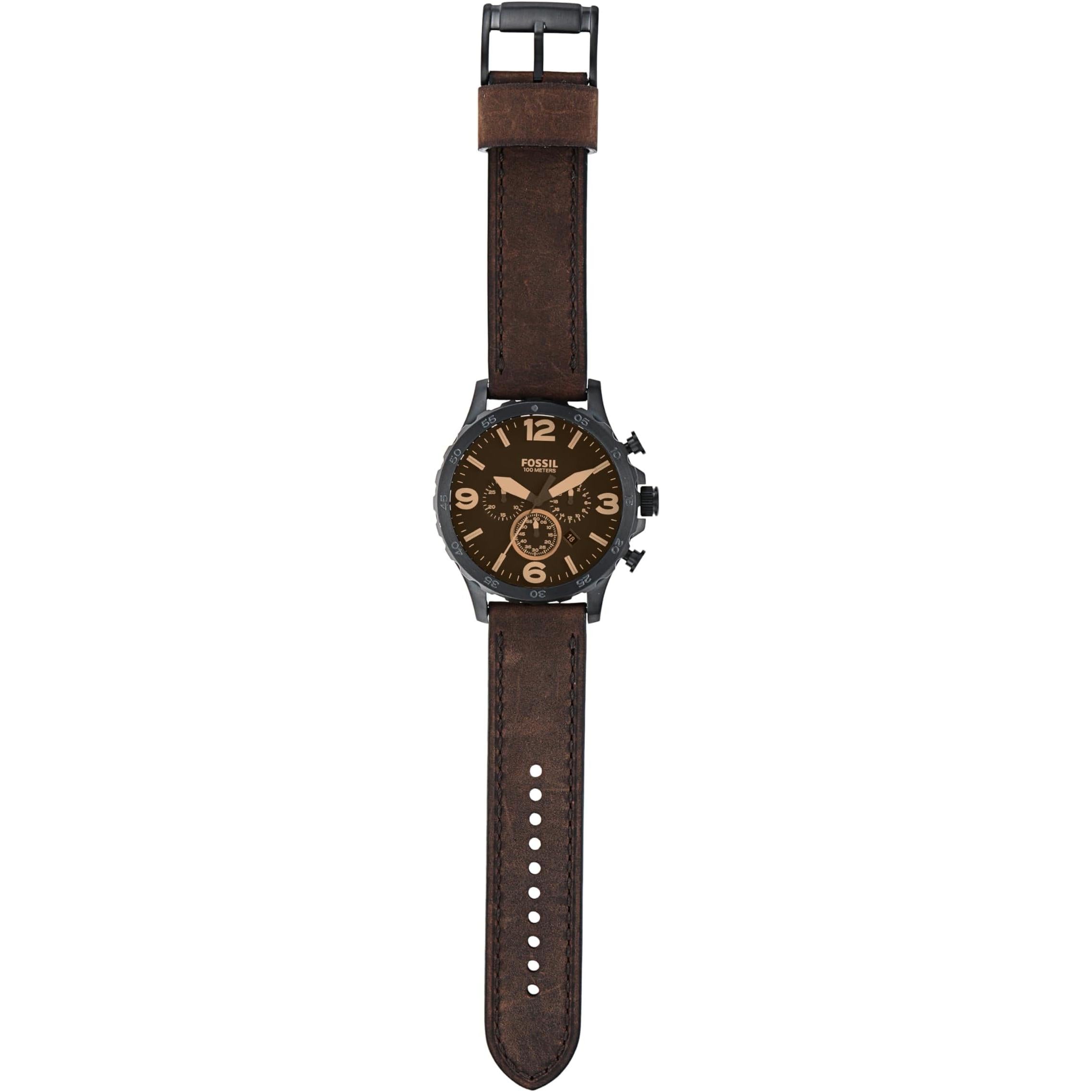Fossil - Nate Chronograph