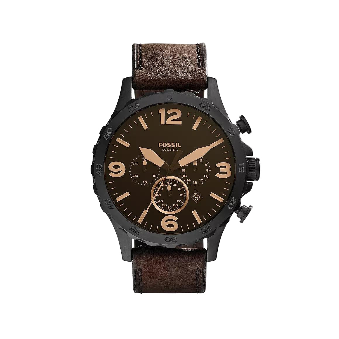 Fossil - Nate Chronograph