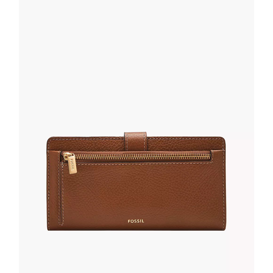 Fossil Harwell BiFold Wallet, Brown