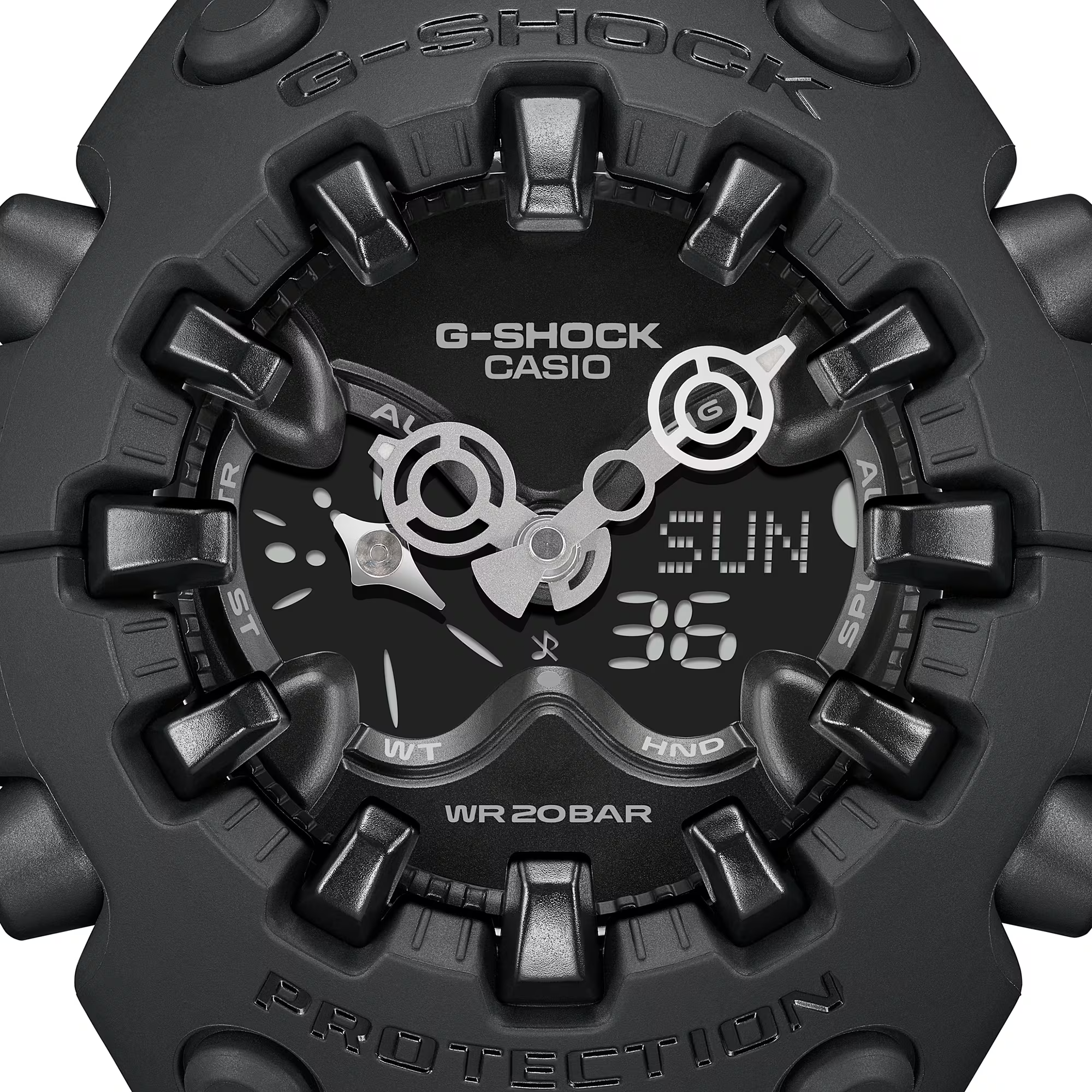 G-Shock - Alien Eyes