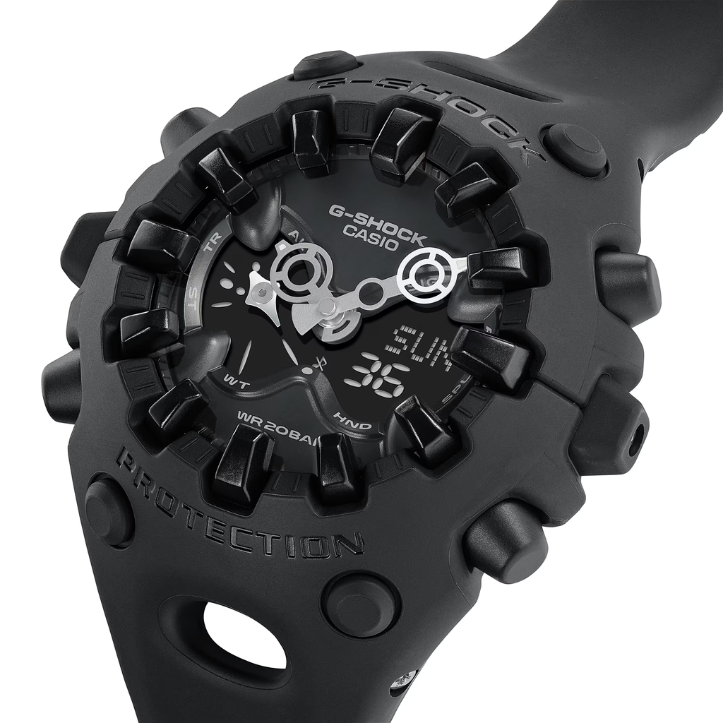 G-Shock - Alien Eyes