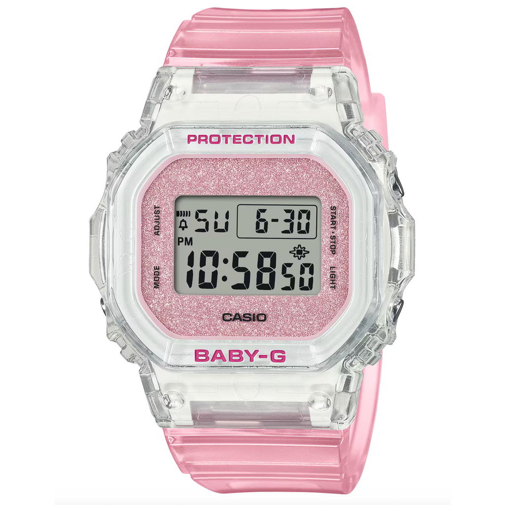 G-Shock - Ana-Digi Baby-G Pink