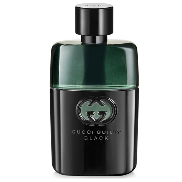 GUCCI - Guilty Black Eau de Toilette, 3 oz