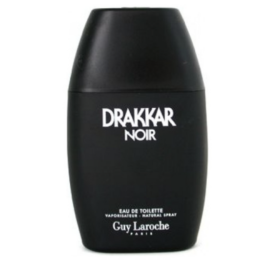 GUY LAROCHE - Drakkar Noir Eau de Toilette, 3.4 oz