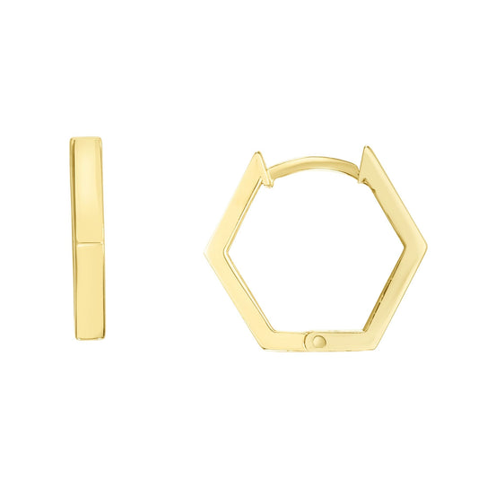 Hexagon Hoops