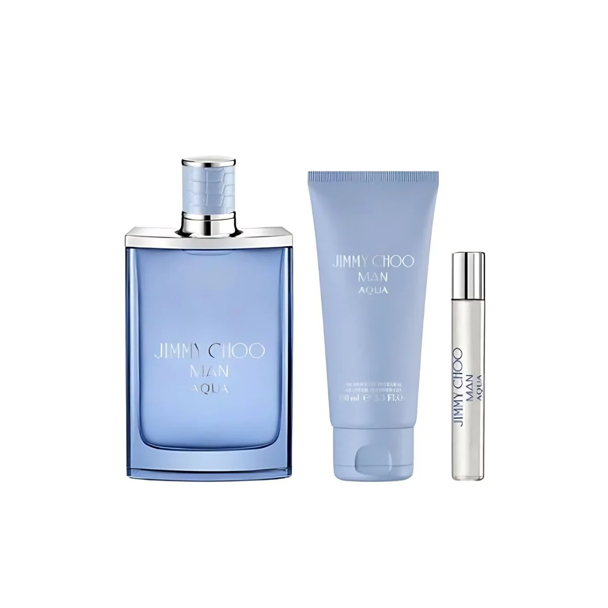 JIMMY CHOO - Man Aqua Eau de Toilette 3 Piece Gift Set