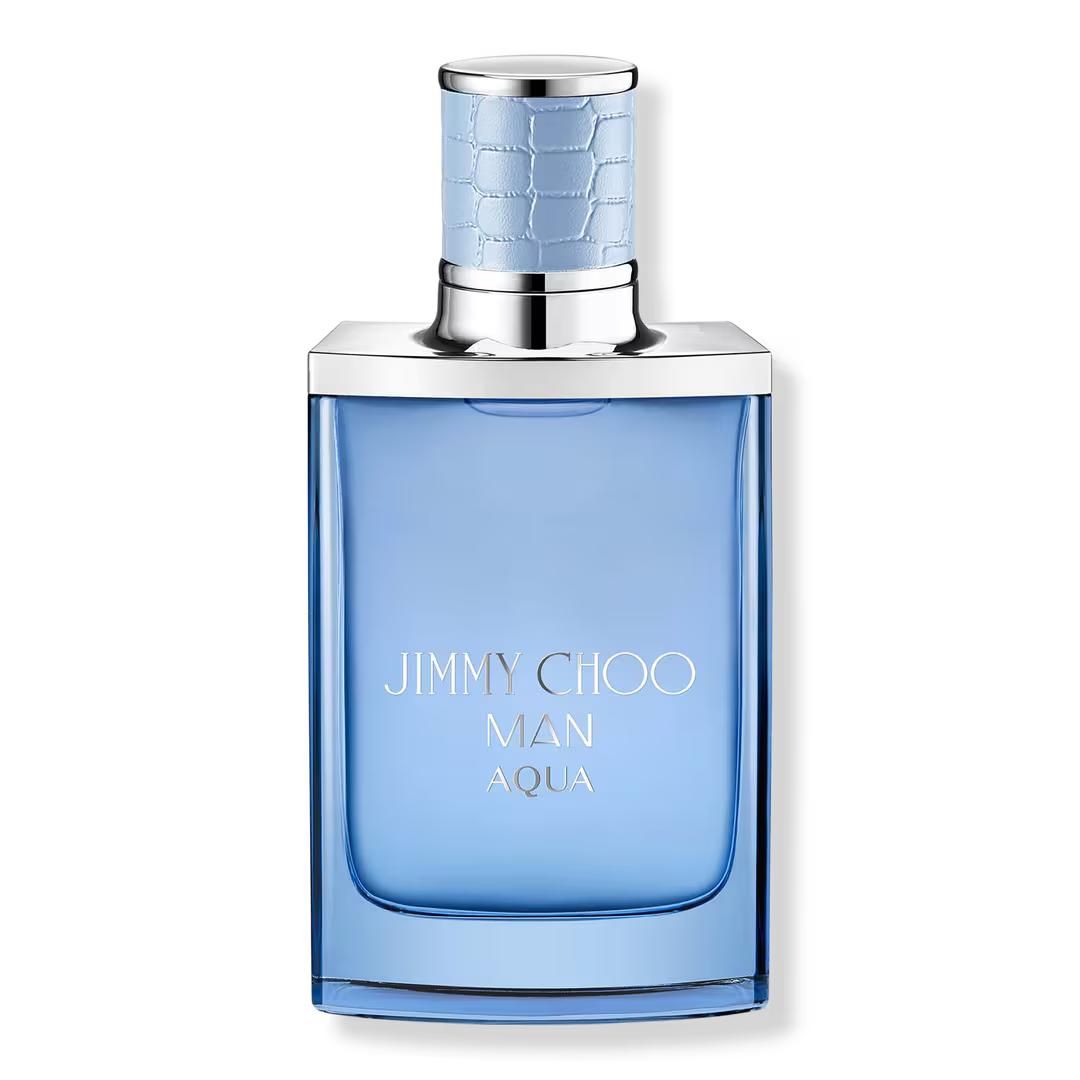 JIMMY CHOO - Man Aqua Eau de Toilette, 3.3 oz