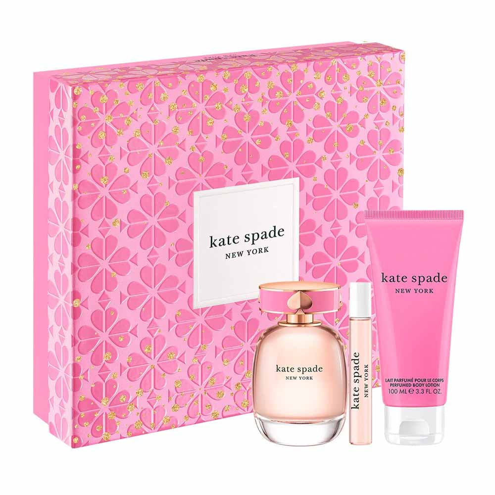 KATE SPADE - New York 3 Piece Gift Set