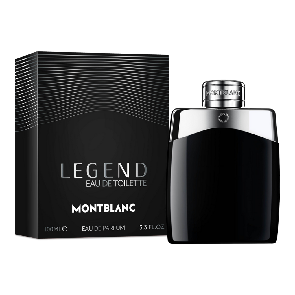 MONT BLANC - Legend Eau de Toilette, 6.7