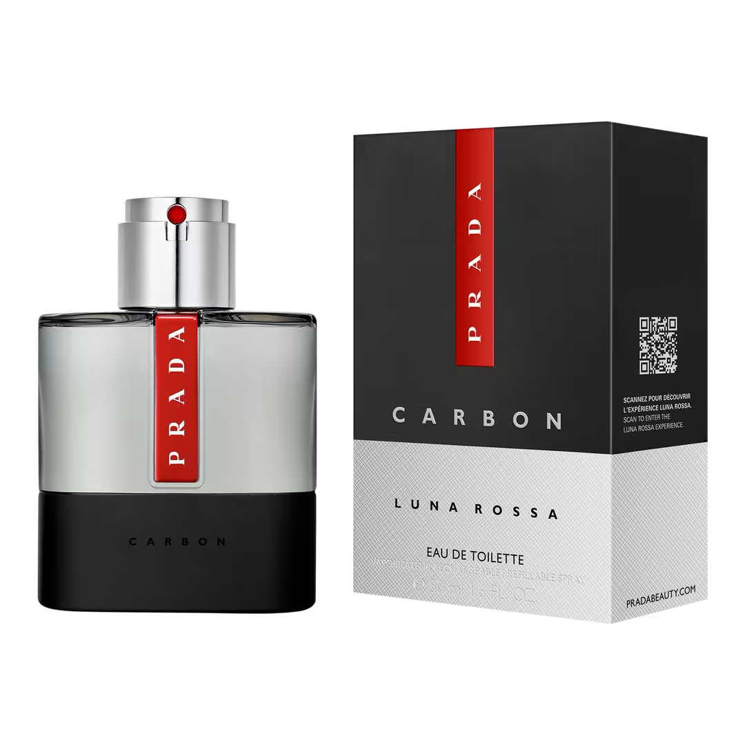 PRADA - Luna Rossa Carbon Eau de Toilette, 5.0oz