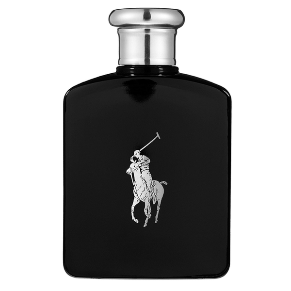 RALPH LAUREN - Polo Black Eau de Toilette, 6.7 oz