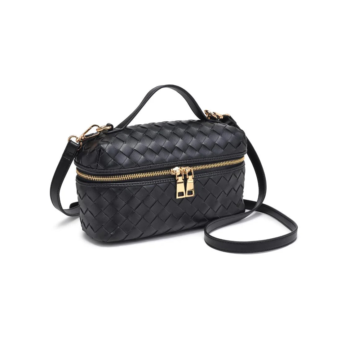 Richie Crossbody, Black