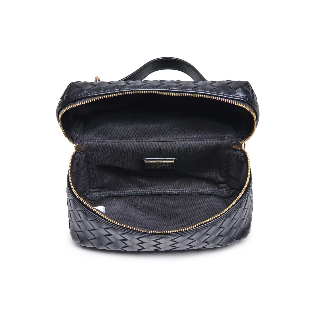 Richie Crossbody, Black