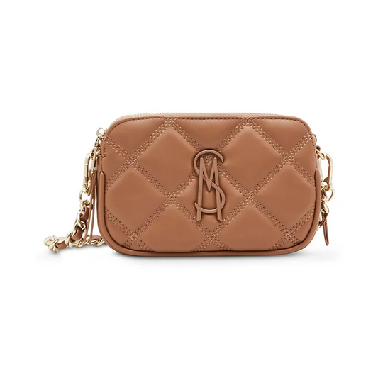 Steve Madden Daisy Crossbody, Cognac