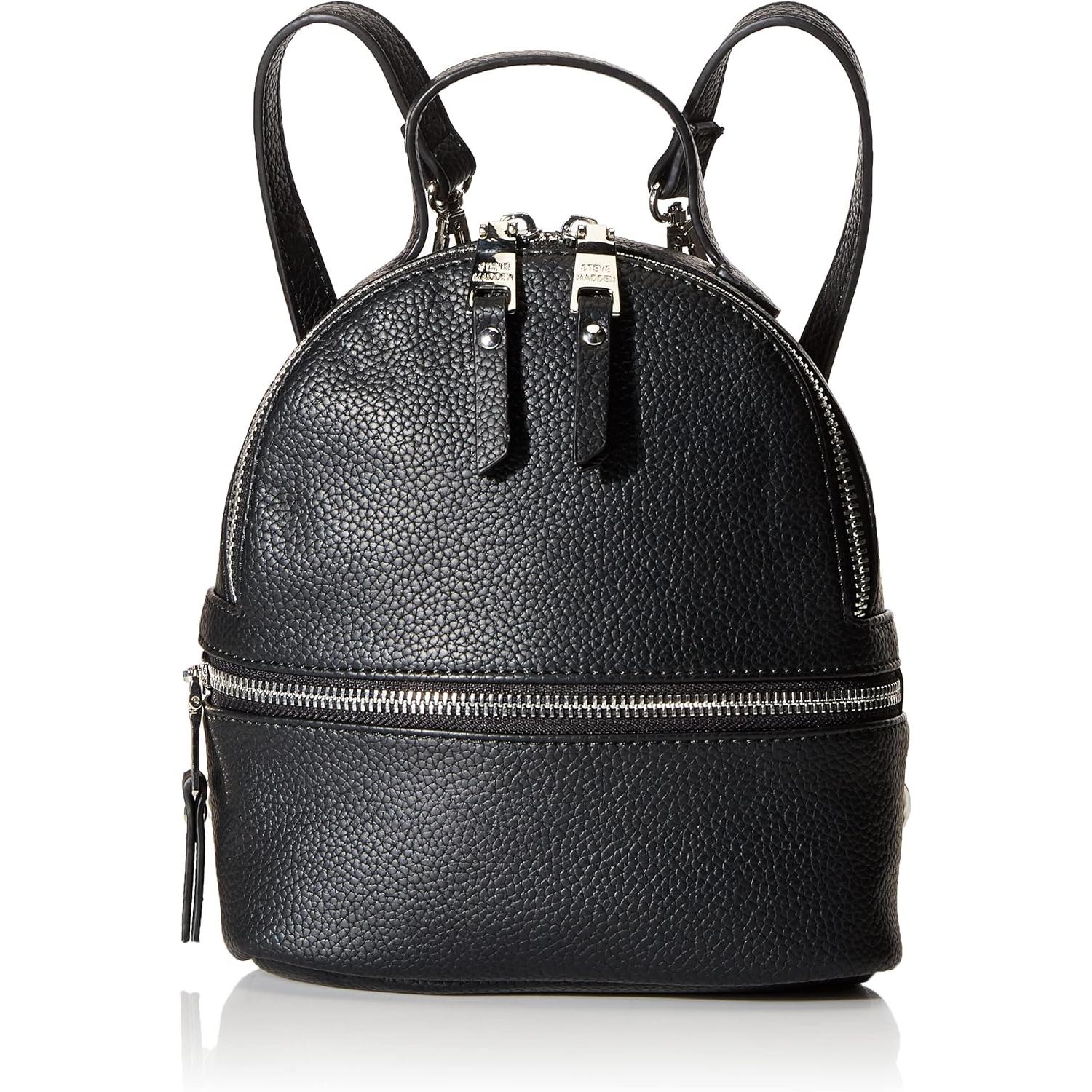 Steve Madden Jacki Backpack, Black