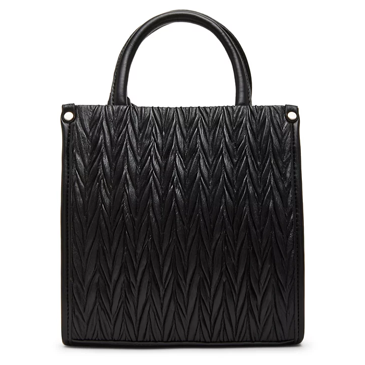 Steve Madden Larry Tote, Black