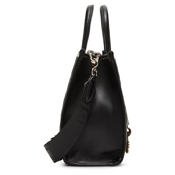 Steve Madden Larry Tote, Black