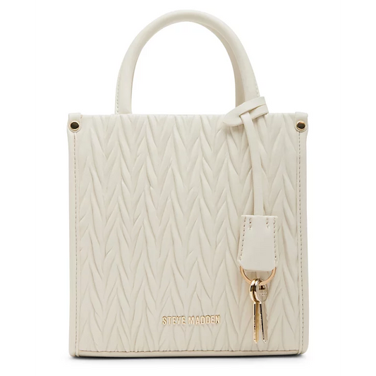 Steve Madden Larry Tote, Chalk