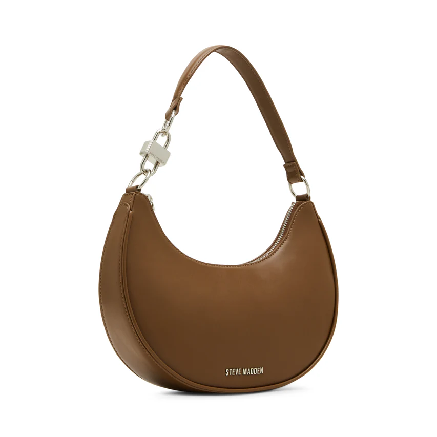 Steve Madden Lohan Shoulder Bag, Saddle