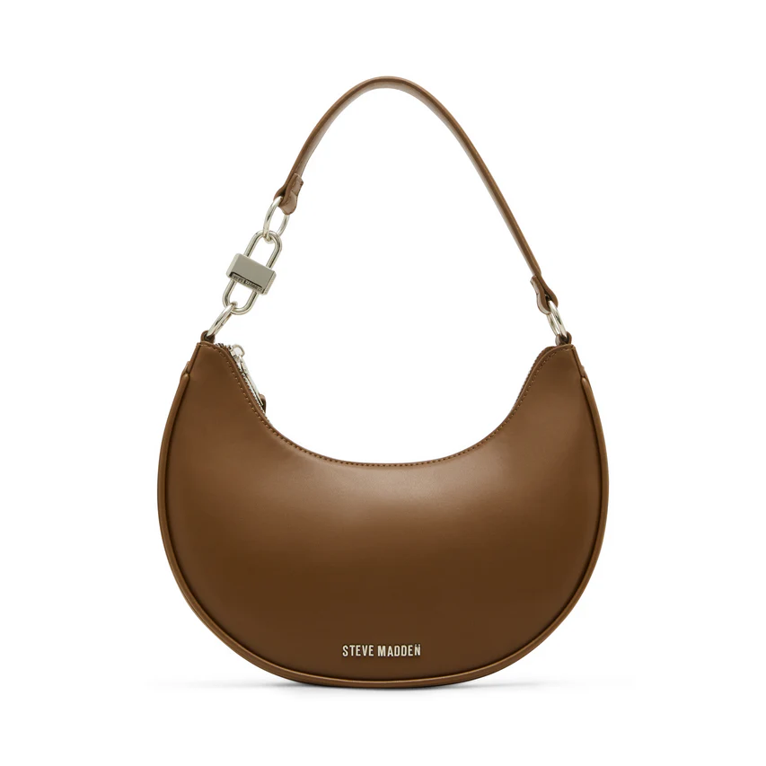 Steve Madden Lohan Shoulder Bag, Saddle