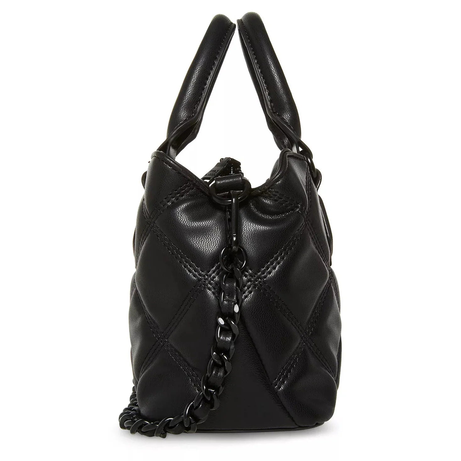 Steve Madden Mickey Satchel, Black