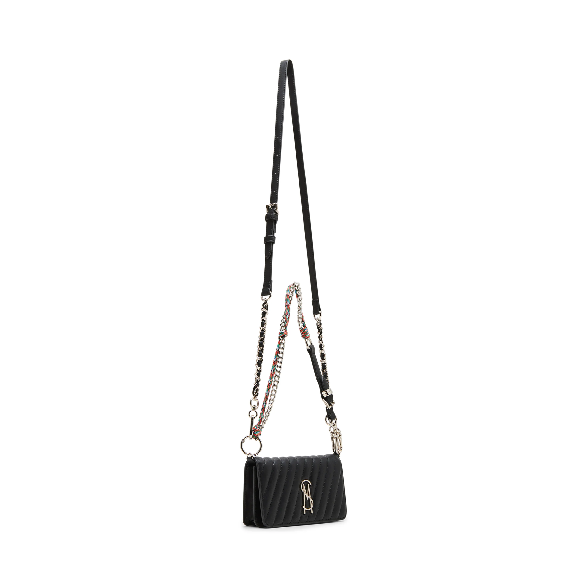 Steve Madden Paulie Crossbody, Black