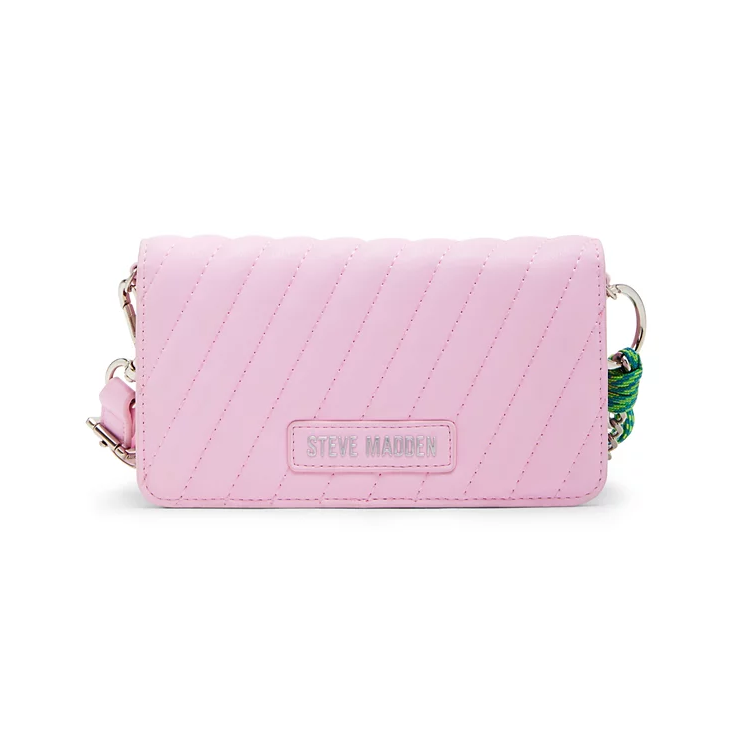 Steve Madden Paulie Crossbody, Pink