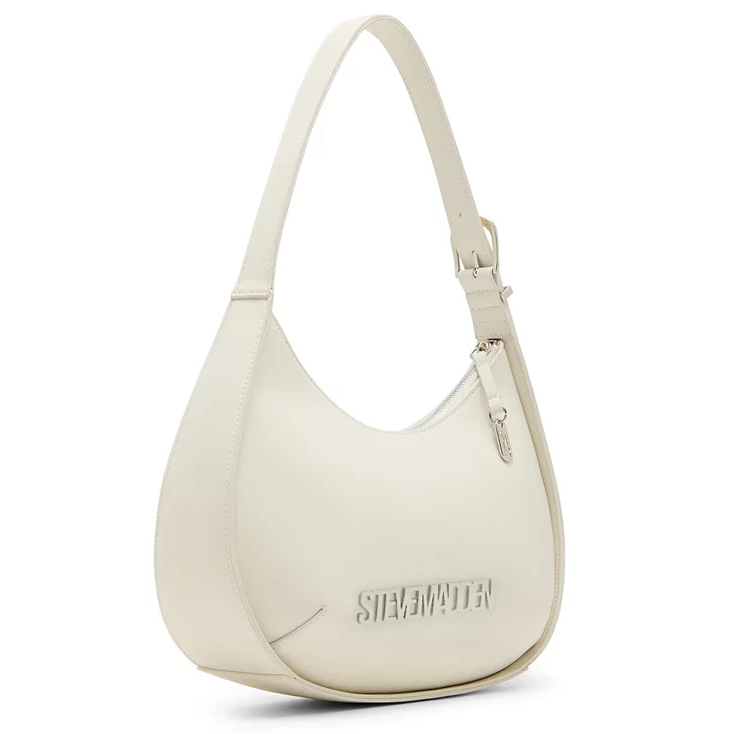 Steve Madden Quincy Hobo, Ivory