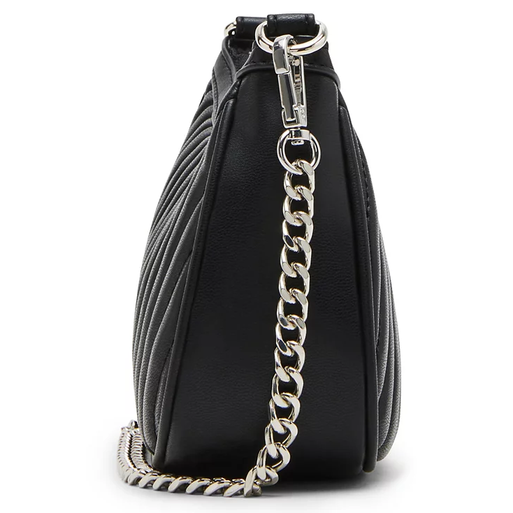 Steve Madden Vickie Shoulder Bag, Black