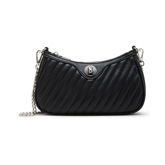 Steve Madden Vickie Shoulder Bag, Black