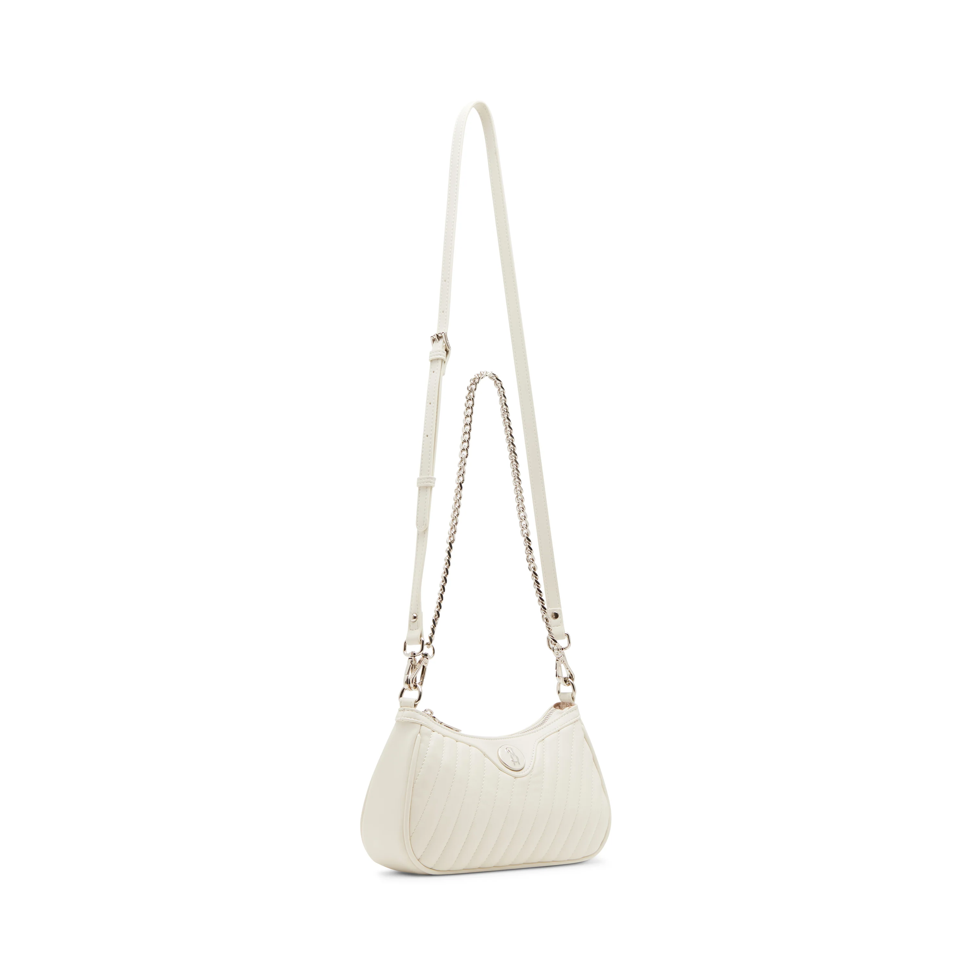 Steve Madden Vickie Shoulder Bag, Chalk