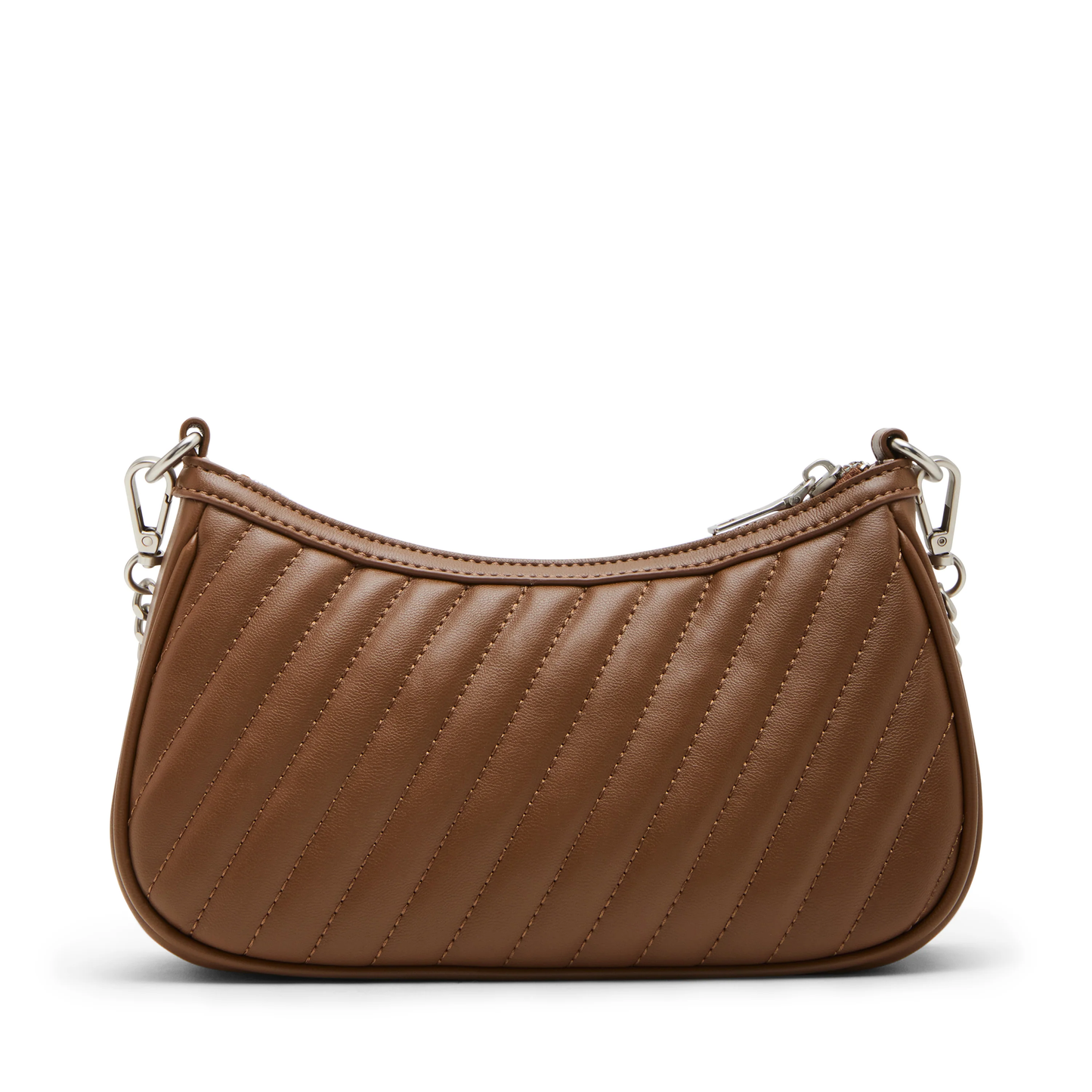 Steve Madden Vickie Shoulder Bag, Saddle