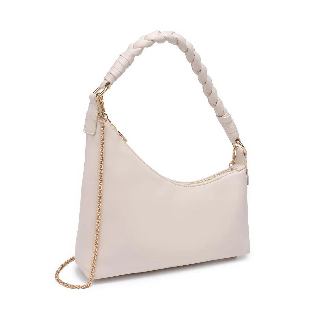 Taylor Shoulder Bag, Oatmilk