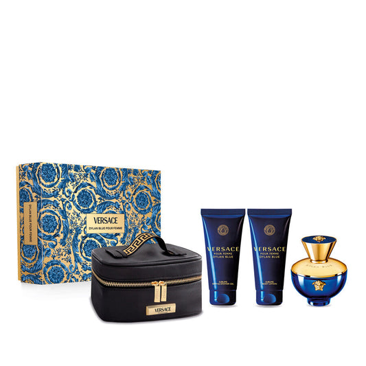 VERSACE - Dylan Blue Eau de Parfum 4 Piece Gift Set