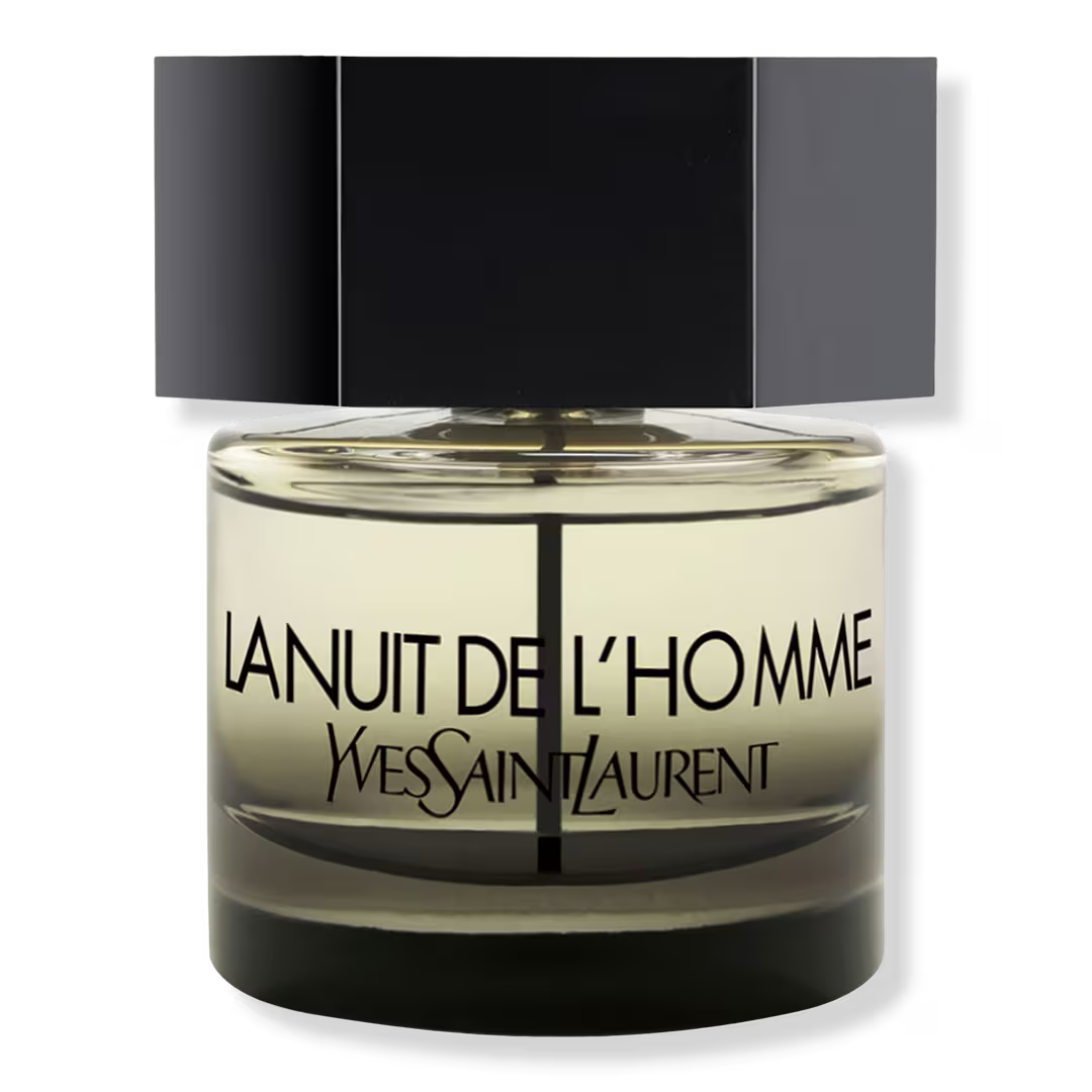 YVES SAINT LAURENT - La Nuit De L'Homme Eau de Toilette, 3.3 oz